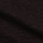 NORMANDY LINEN BASQUE SHIRT #DARK BROWN [BN-25SM-065]