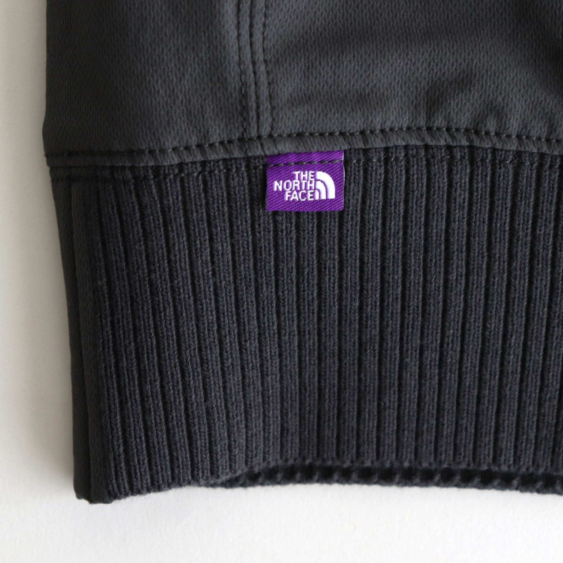 ALPHADRY Crewneck Jumper #Asphalt Gray [N25FA006]