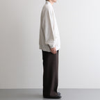 Rough&Smooth Thermal Blouson #HeatherOatmeal [bROOTS26F14]