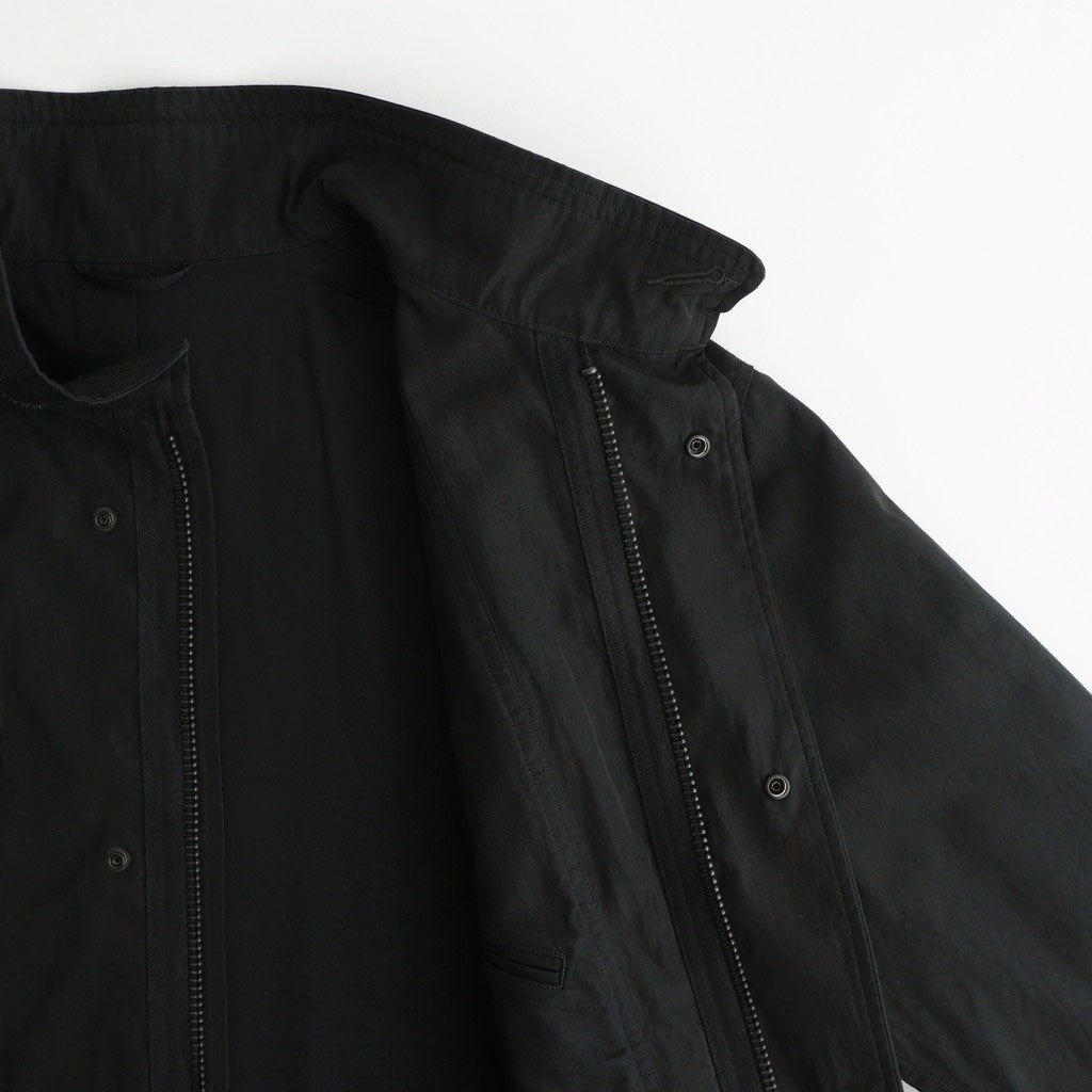 C/N OX 65 Field Jacket #Black [bROOTS26F11]