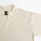 REVIVAL SILK SKIPPER #IVORY [BN-26SM-043]