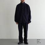 RECYCLE POLYESTER FLEECE BZ #NAVY [16542 25328]