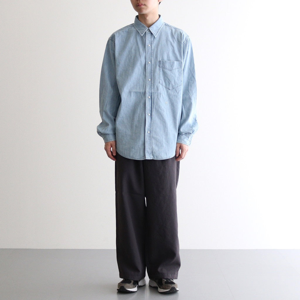 172cm 58kg　size : M