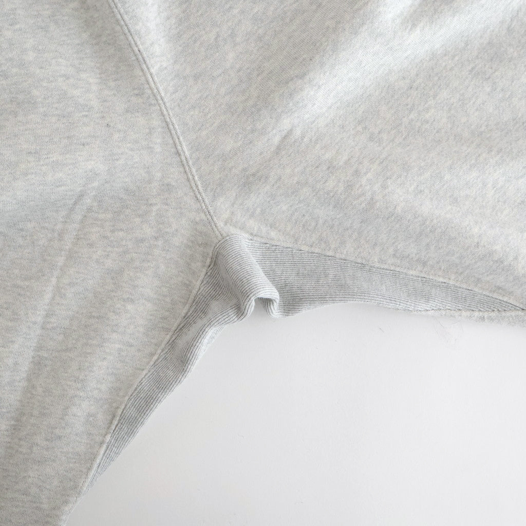 ATHLETIC SWEAT PANTS #TOP GRAY [PMAU-CPT02]