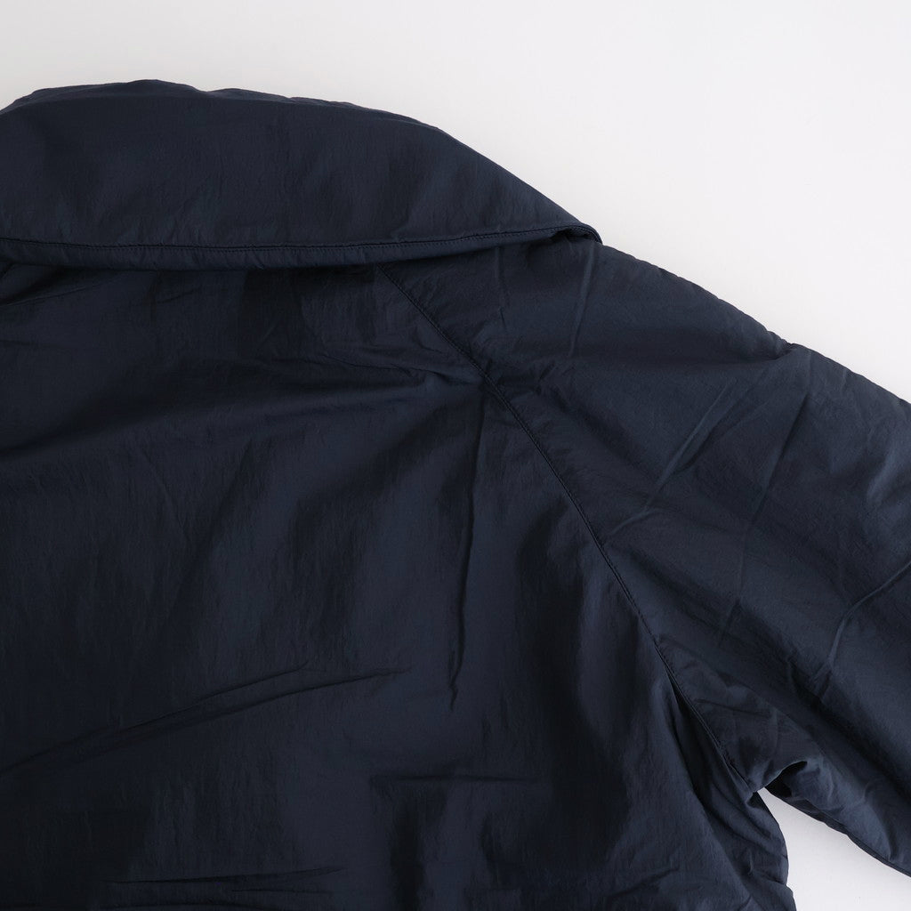 Puffer Coat #Navy [S25FB025]