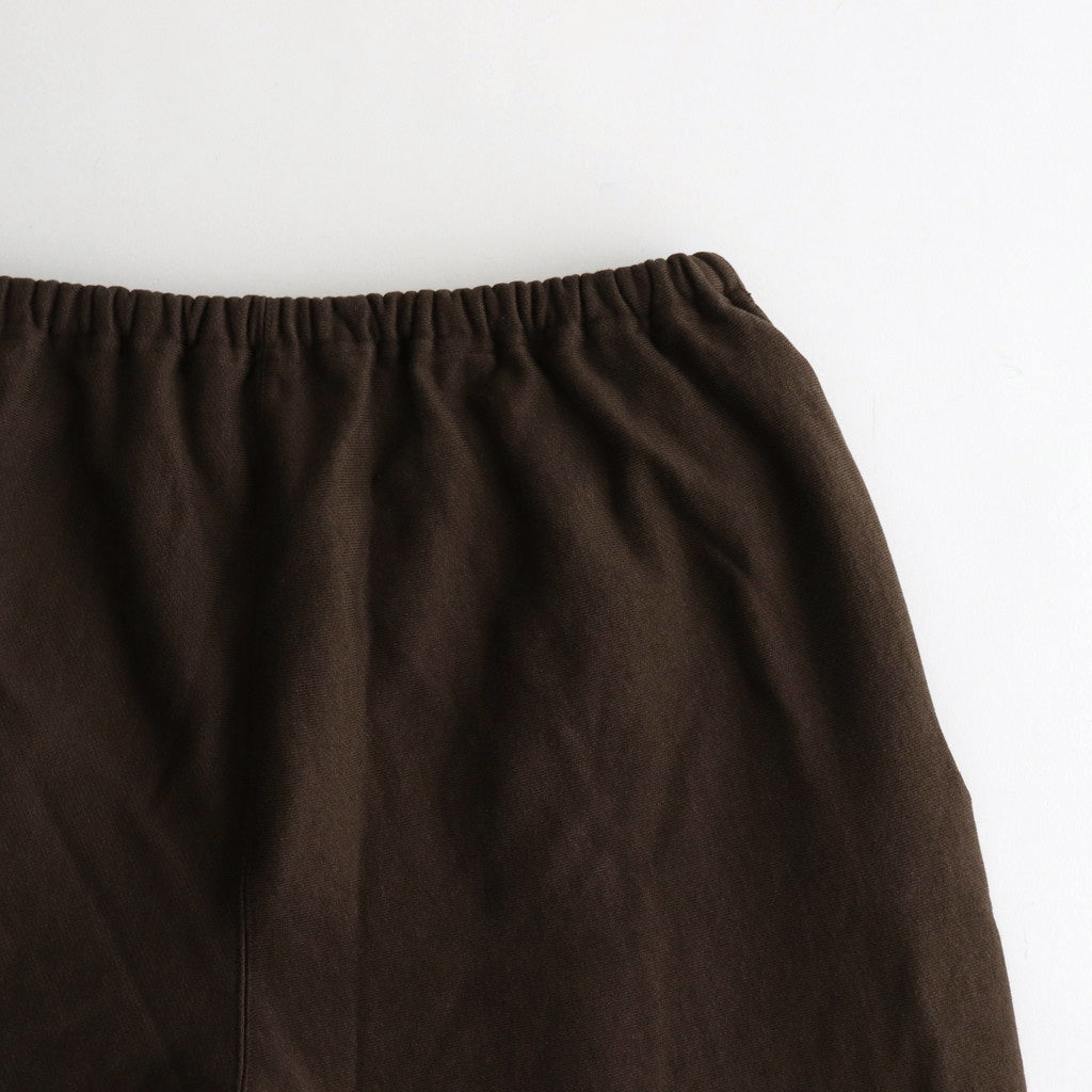 Soft&Hard Sweat Pants #KhakiBrown [bROOTS24F24]