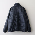 Reversible Insulation Jacket #Black [S25FA018]
