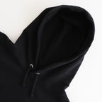 Field Hoodie #Black [N24FH059]