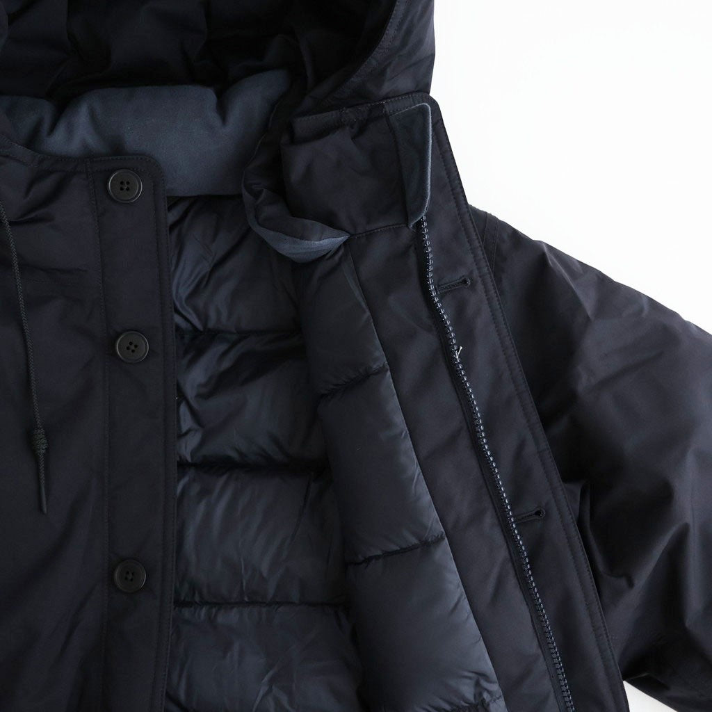 2L GORE-TEX Down Coat #Navy [S26FB060]