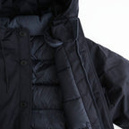 2L GORE-TEX Down Coat #Navy [S26FB060]