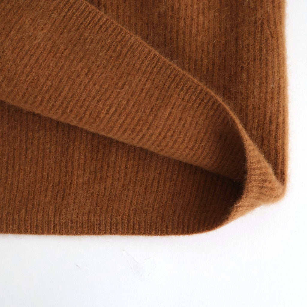 CASHMERE FOX UNIQUE TURTLE #CAMEL [BN-25FL-042]