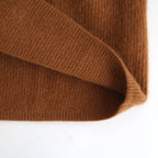 CASHMERE FOX UNIQUE TURTLE #CAMEL [BN-25FL-042]