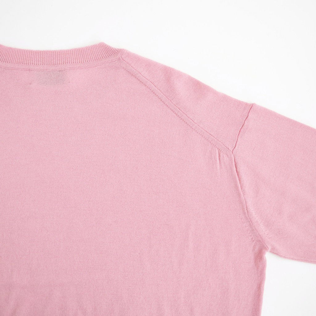 Wool Crewneck #PINK [NEP-AW2626]