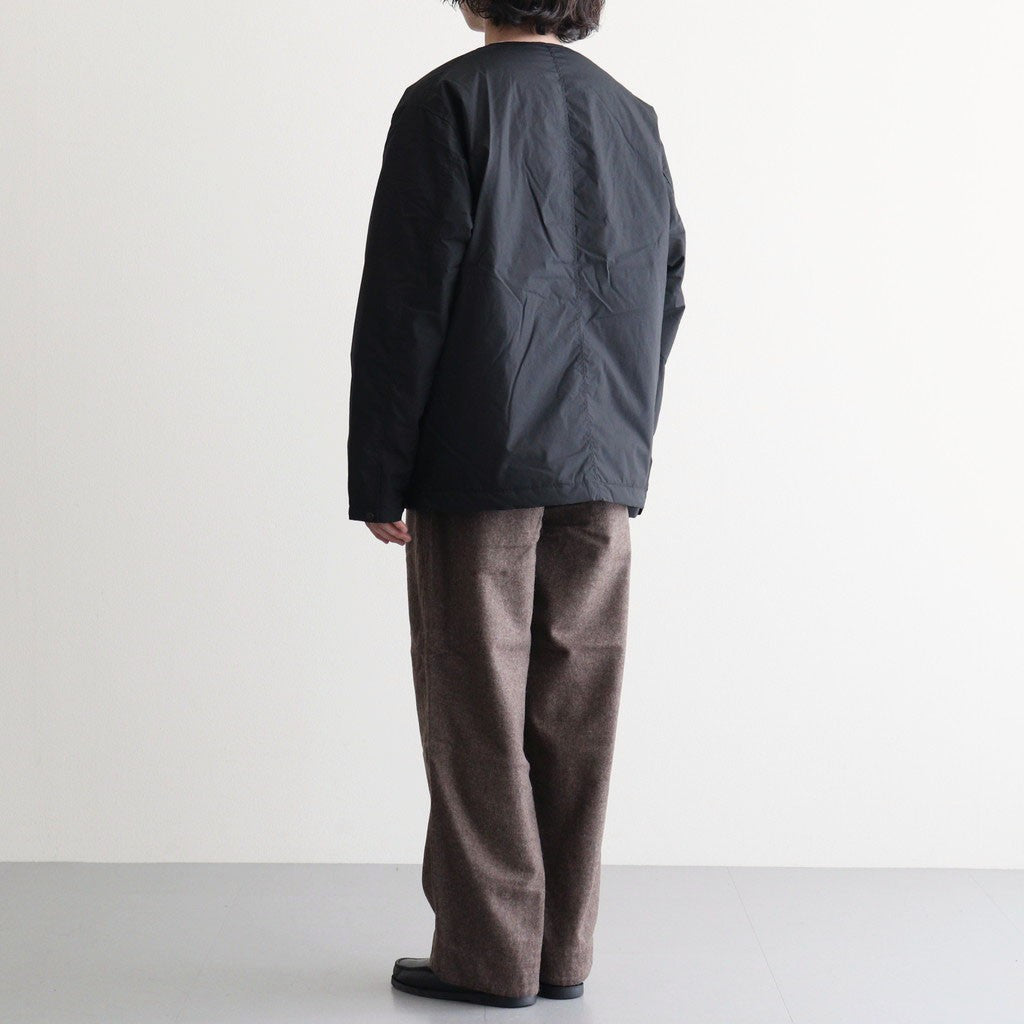 Down Cardigan #Black [S26FA048]