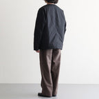 Down Cardigan #Black [S26FA048]