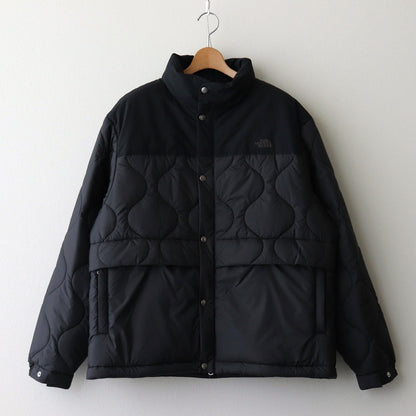 Field Insulation Jacket #Black [N24FA048]