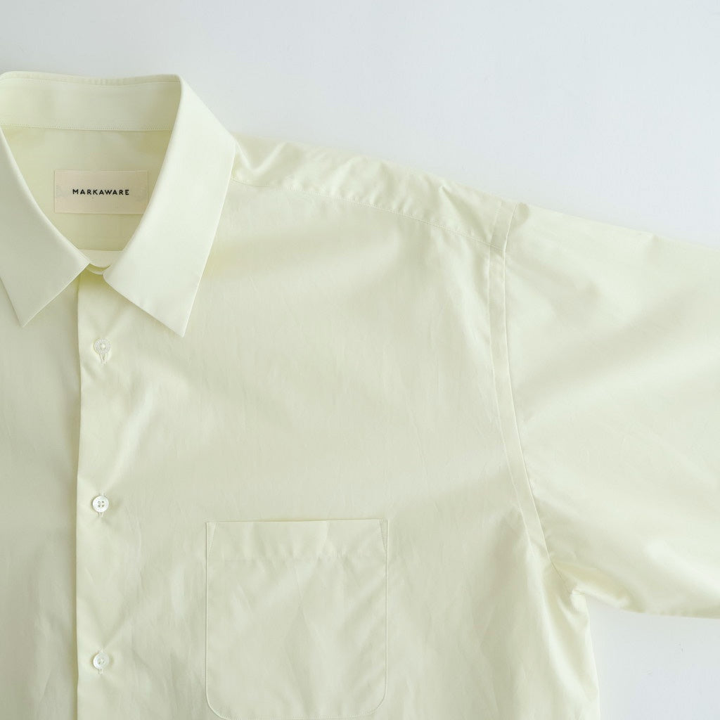 COMFORT FIT SHIRT #LEMON [A26A18SH01C]