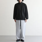 HALF-ZIP STAND #DARK OLIVE [M26C15CS02C]