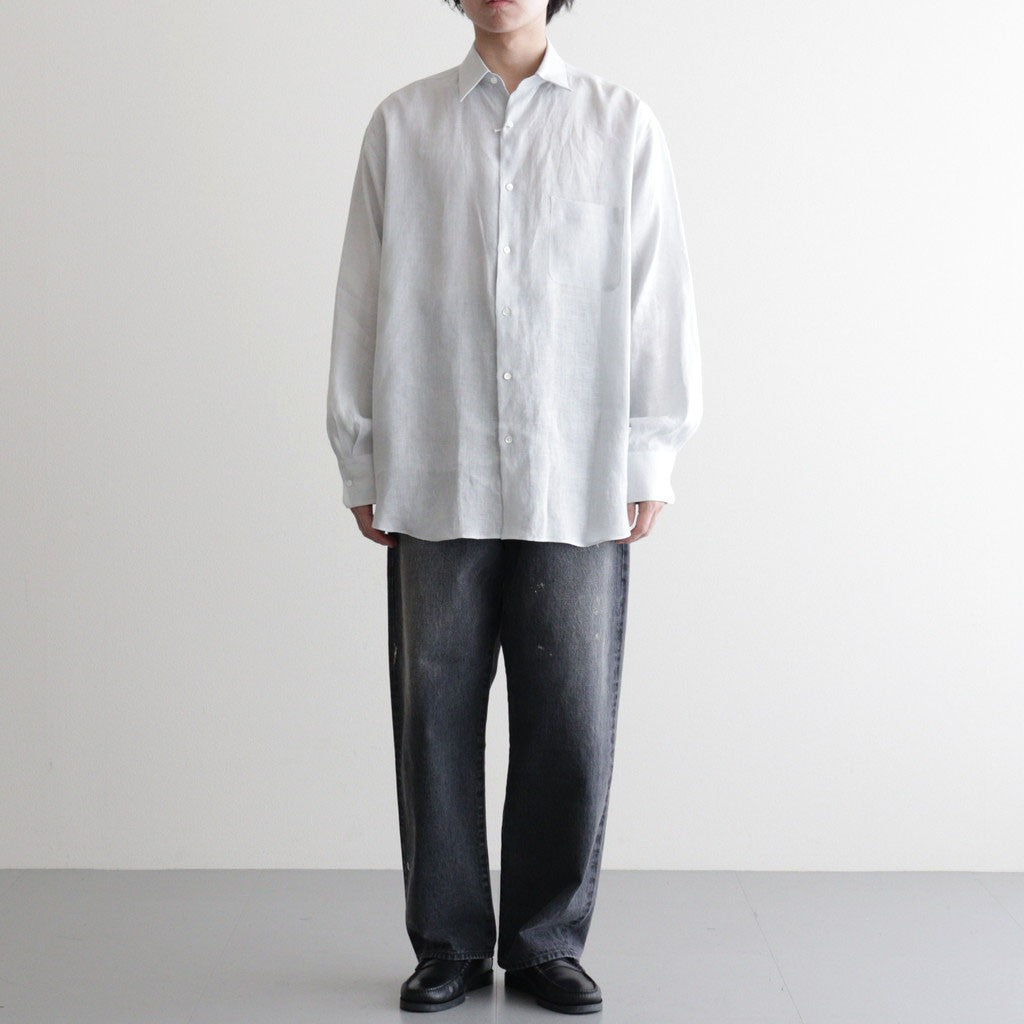 COMFORT FIT SHIRT #ICE [A26A22SH01C]