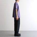 7oz Pocket Tee #Fade Purple X Off White [N25SI102]