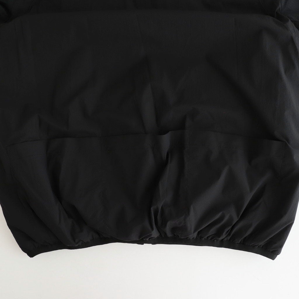 Cordura Ripstop Nylon Insulation Jacket #Black [6053-2504]