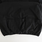 Cordura Ripstop Nylon Insulation Jacket #Black [6053-2504]