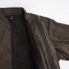 TOURIST THERMO-OCTA JACKET #BROWN PIGMENT [SM62MJ005]