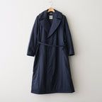 Puffer Coat #Navy [S25FB025]