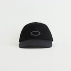 SAILING LONG VISOR CAP #BLACK [Y01010]