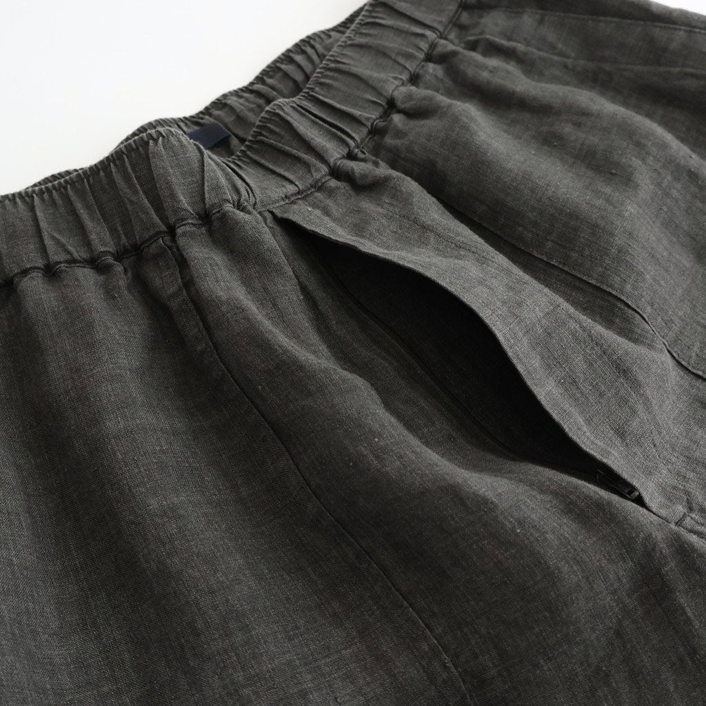 LINEN POPLIN PT #011 SUMI [17061 40059]