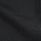 FRONT TUCK ARMY TROUSER #ONYX [261OJ-PT09]