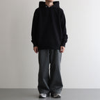 Field Hoodie #Black [N24FH059]