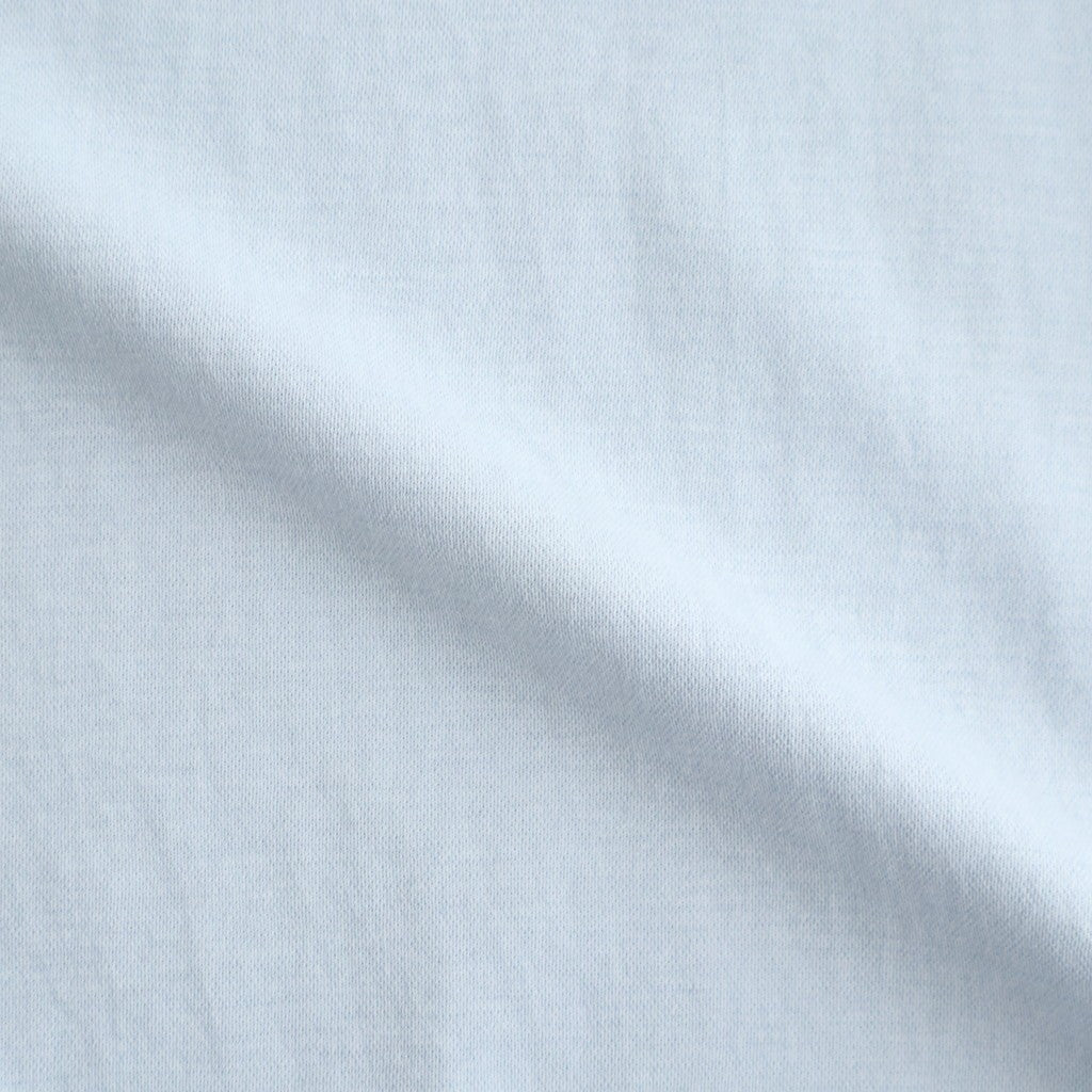 PIMA MOKLODI BASQUE TEE #SMOKE BLUE [26S-BIS-CS62]