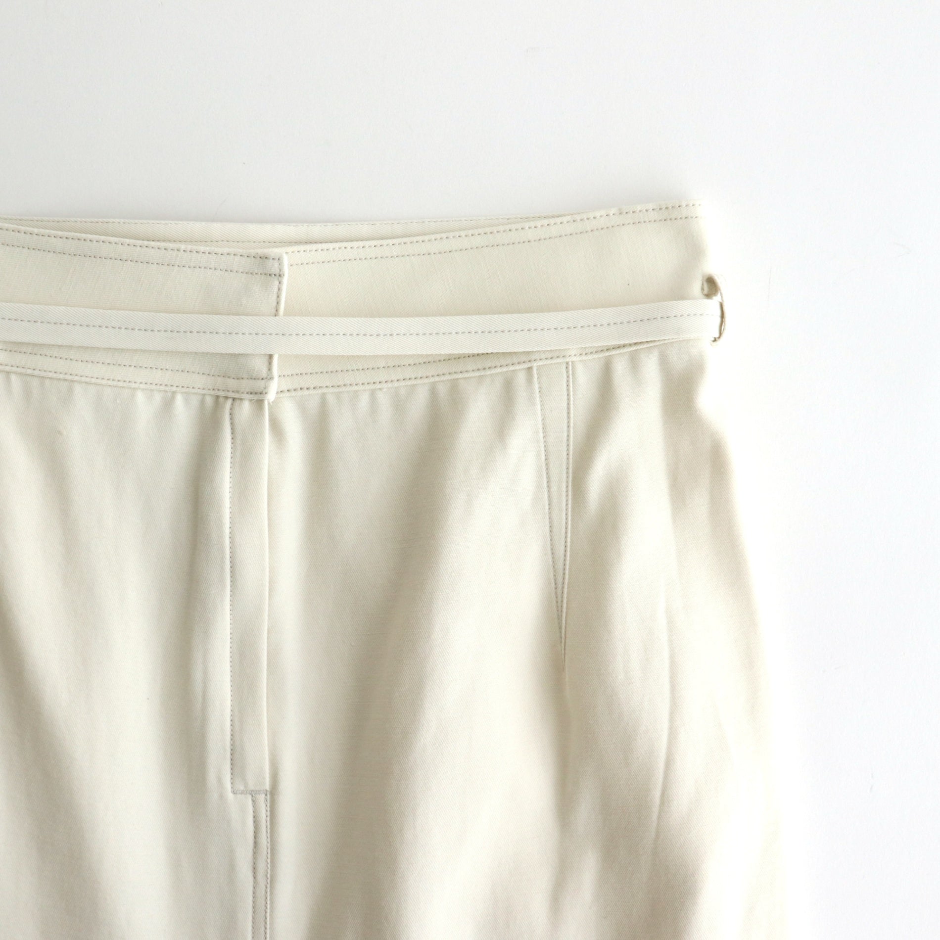 VISCOSE COTTON SK #ECRU [16851 30029]