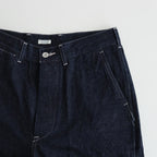 MIL DENIM TROUSERS #INDIGO [PM-PTM40]