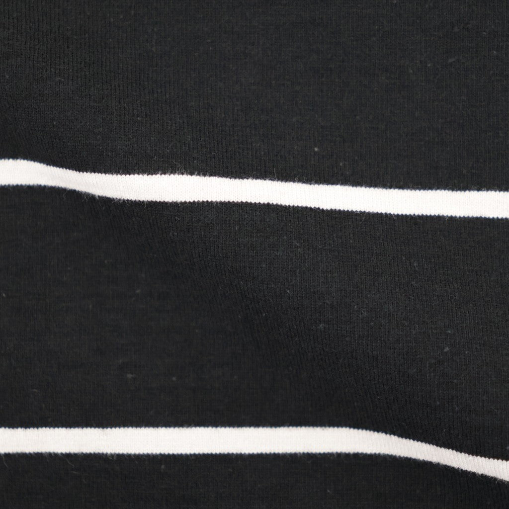 STRIPE BASQUE SHIRTS #ONYX [261OJ-CT18]