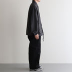 PERTEX UNLIMITED Field Coach Jacket #Asphalt Gray [N25FA058]