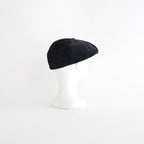 PRINTED CORDS PEAKED CAP #GRAPHITE [252OJ-HT02]