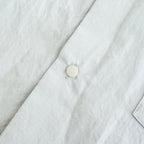 Regular Collar Wind S/S Shirt #Gray [S26SG088]