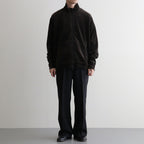 FULL ZIP TRACK JACKET #CHARCOAL [M25C19CS01C]