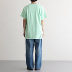 MUSICIAN SHORT SLEEVE T-SHIRT #MINT [DNS26T03]
