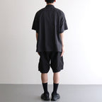 Field River Shorts #Black [N25SD061]