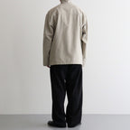 Double Peak Field Jacket #Beige [N25FA082]