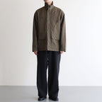 雙峰野戰夾克 #苔蘚綠 [N25FA082]