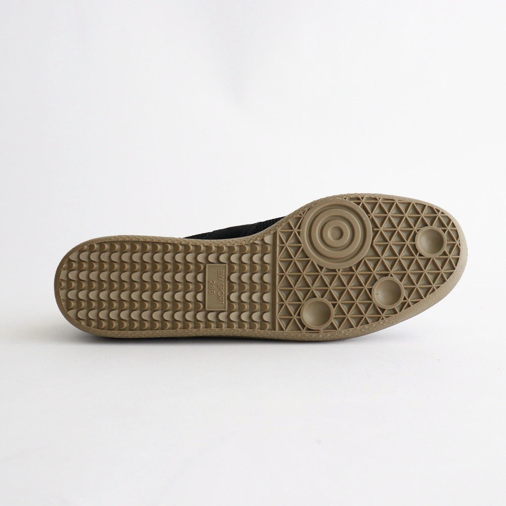 GERMAN MILITARY TRAINER #BLACK [1715FS]