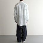 Light oz Denim SAS Trousers #Indigo [bROOTS25S10]