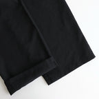 Field Slacks #Black [N25SC052]