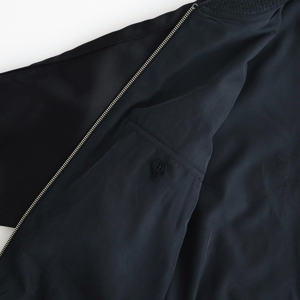 STUNNING RAYON SOUVENIR JACKET #ONYX [261OJ-JK25]