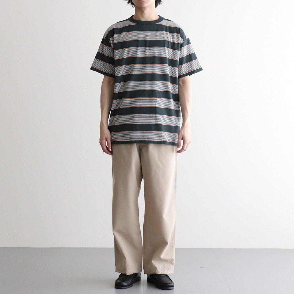 C/W/P STRING TROUSERS #SAND IVORY [PMAV-PT08]