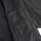 PERTEX UNLIMITED Field Insulation Jacket #Asphalt Gray [N25FA091]